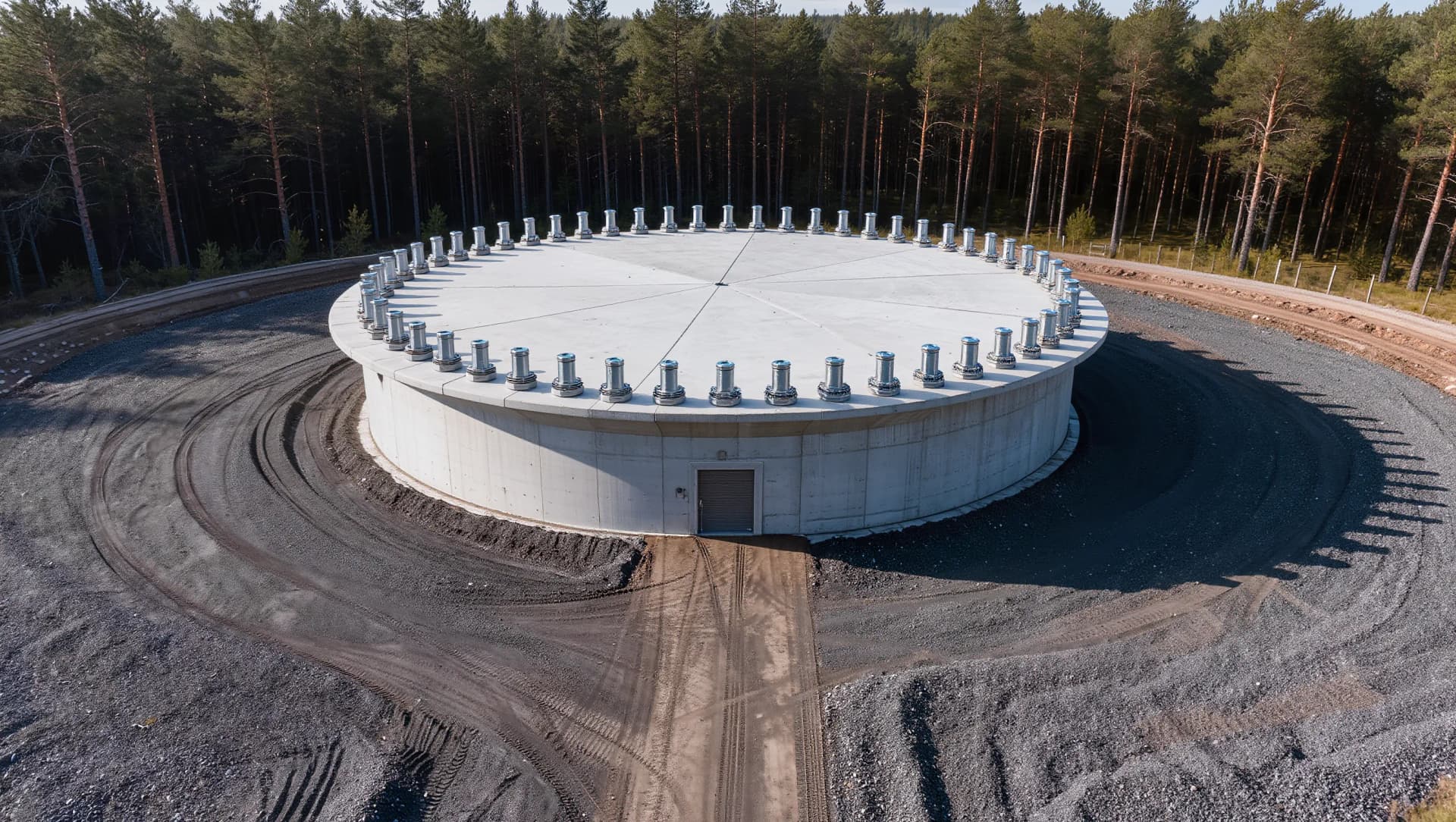Vitberget Wind Farm